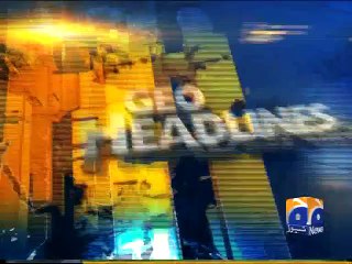 Geo Headlines-24 Dec 2014-1000