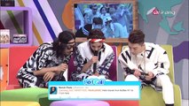 After School Club Ep129C2 MFBTY say hello to fans