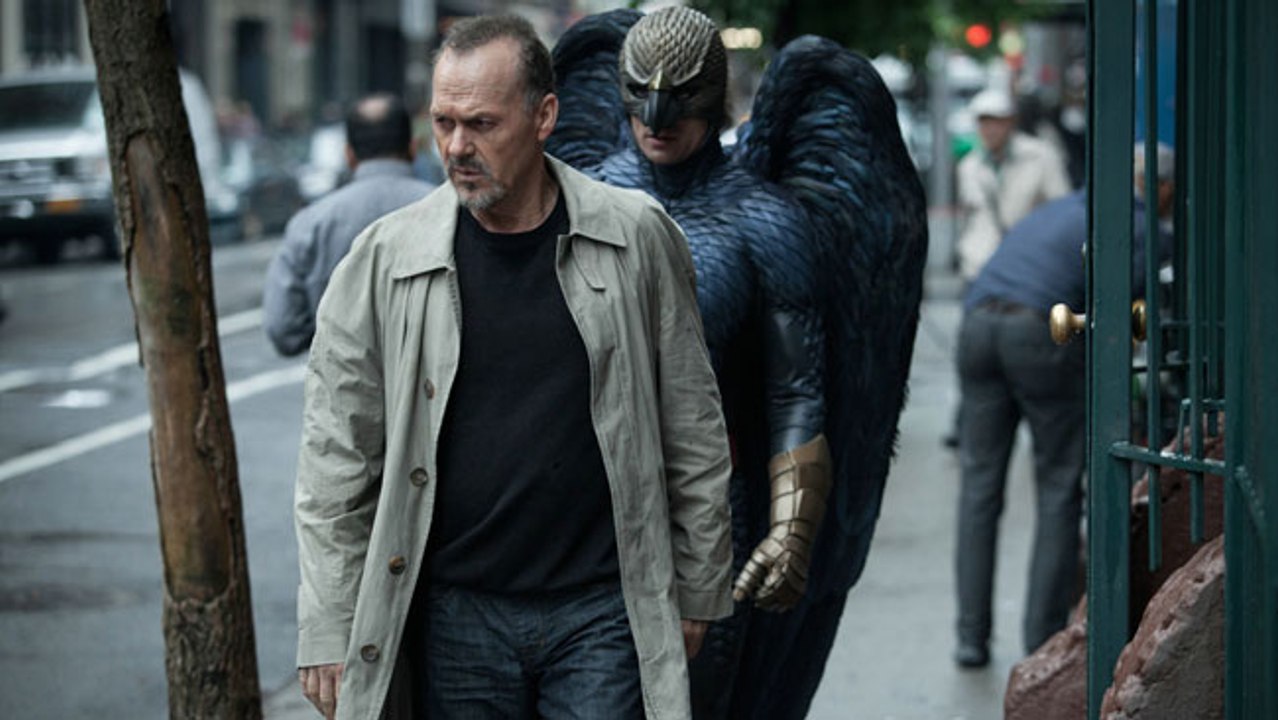 Birdman: Trailer HD OV ned ond