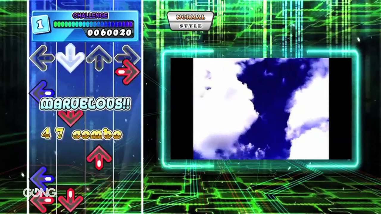 [GONG] INSIDE : La Tête Dans Les Nuages