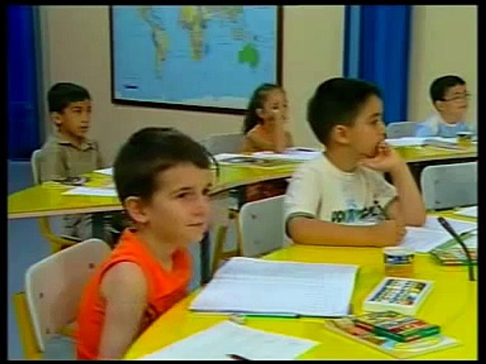 İlköğretim ilk Okuma Yazma  Birinci Grup Harfler (A Harfi)