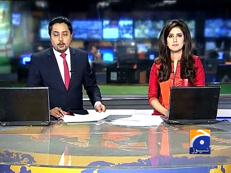Geo Headlines-24 Dec 2014-1300