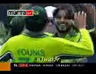 dhamaka bowling by asif...