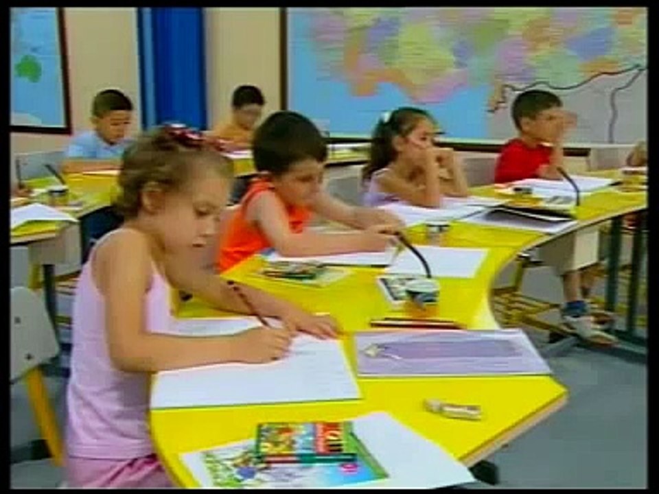 İlköğretim ilk Okuma Yazma  Birinci Grup Harfler (E - L Harfi)