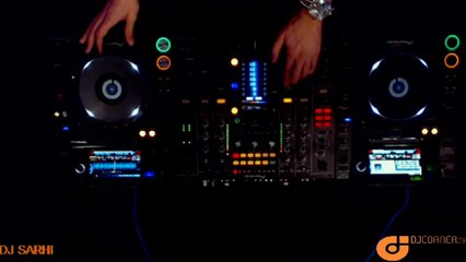 DJ Sarhi On DJCornerTV