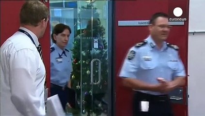 Dos detenidos en una operación antiterrorista en Australia