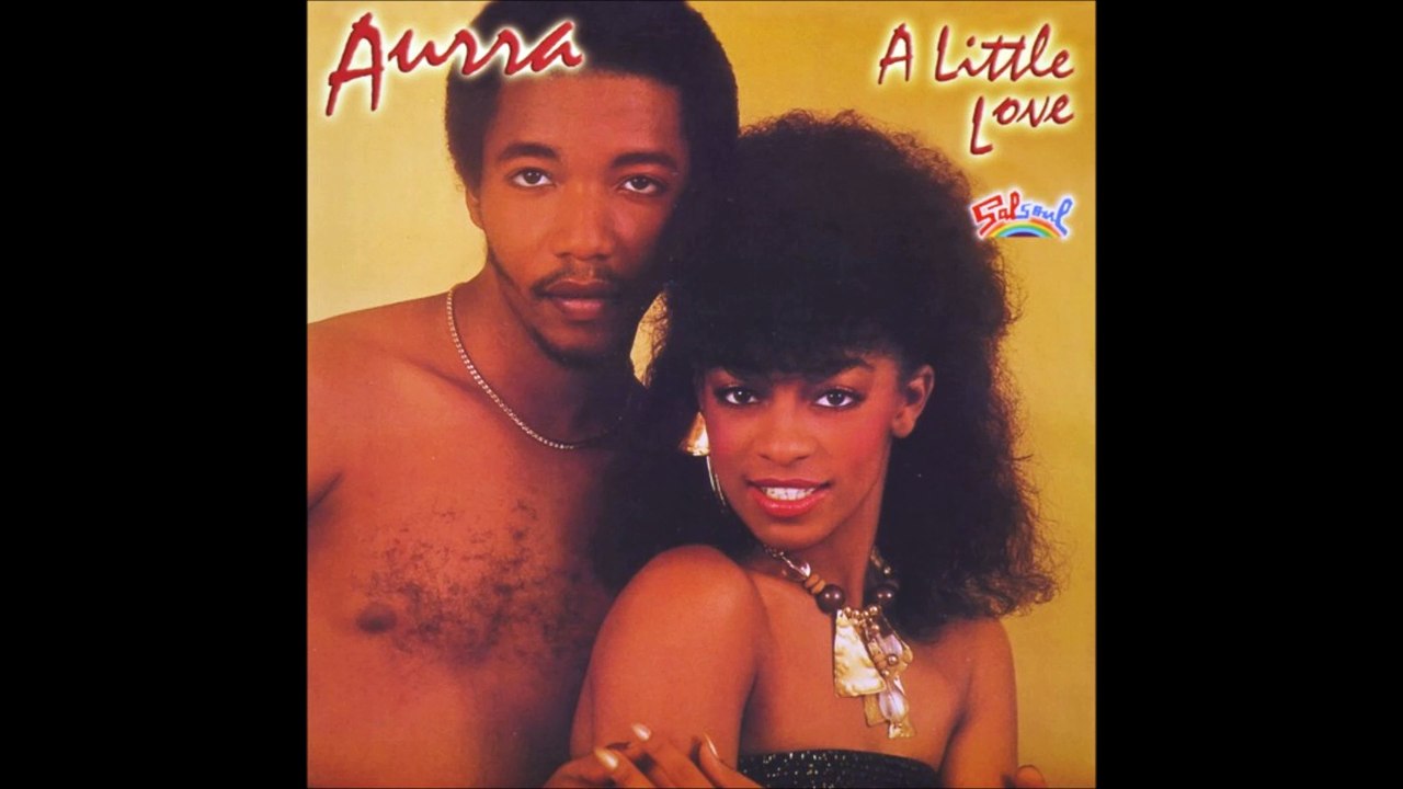 Aurra - Make Up Your Mind (1982)