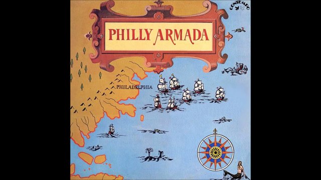 Armada Orchestra - Philly Armada (1976)