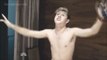 Niall Horan in his boxers - One Direction TV Special [HD]