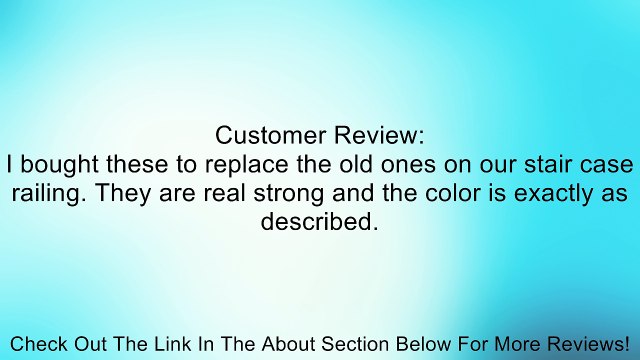 Oil Rubbed Bronze Handrail Bracket Review