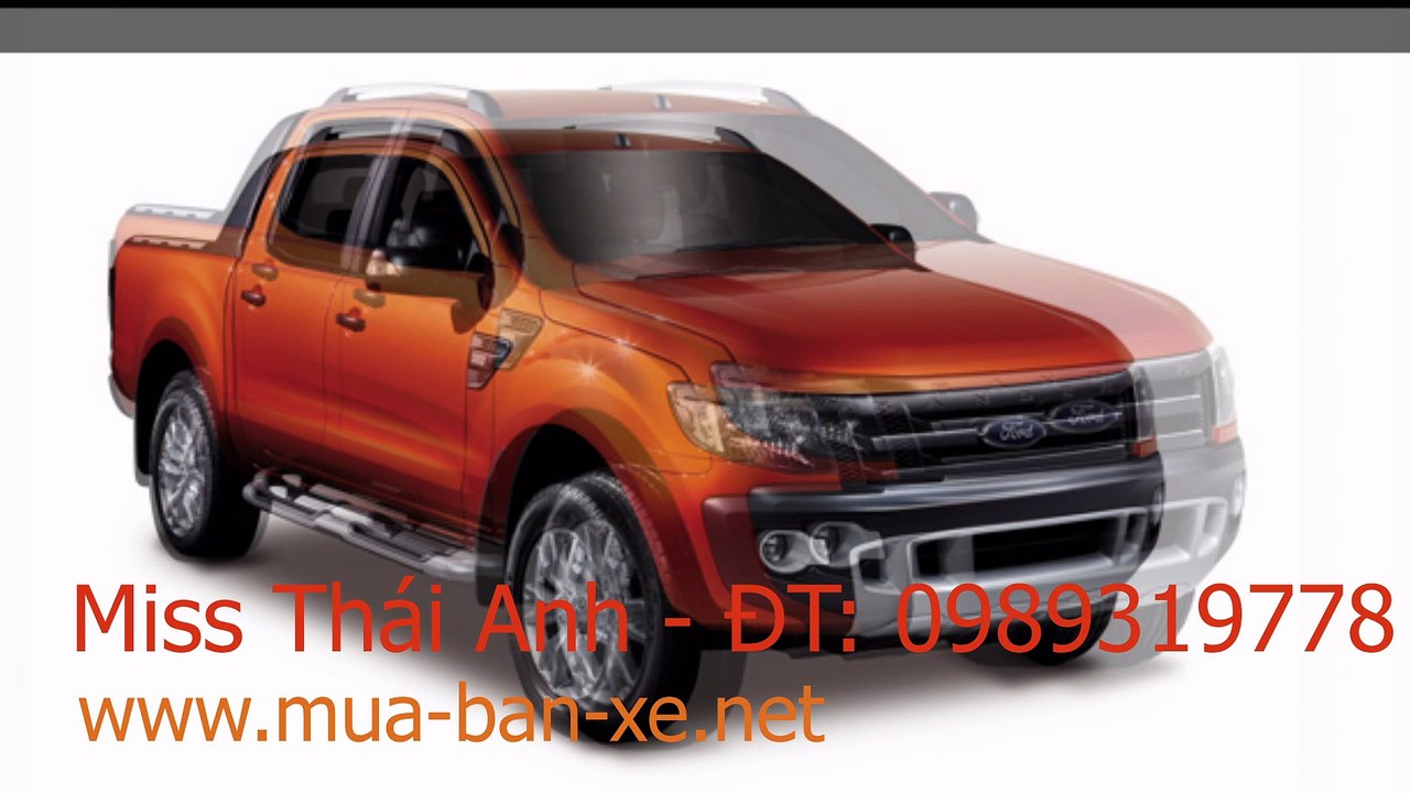 Ford ranger 2014 - 0989.319.778