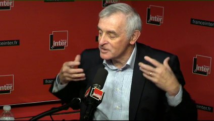 Jean Jouzel : "La moitié du charbon mondial est utilisé en Chine"