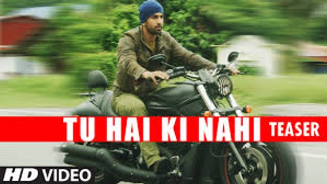'Tu Hai Ki Nahi' Song Teaser (Roy) Ankit Tiwari - Ranbir Kapoor, Arjun Rampal