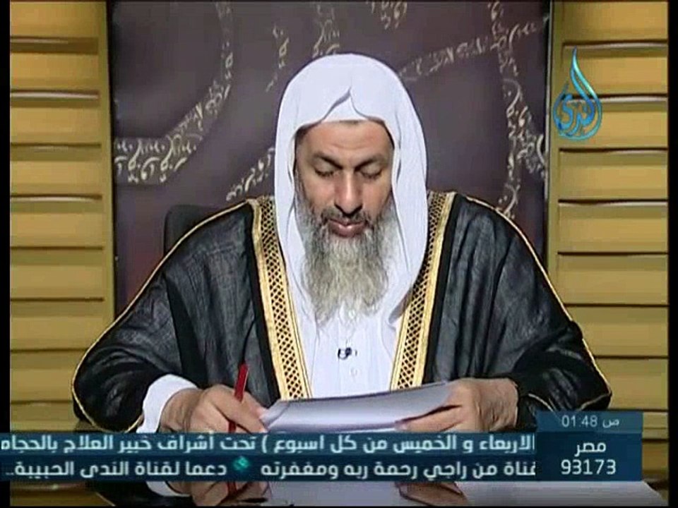 أيهما أولى حفظ القرآن أو طلب العلم الشرعي  الشيخ مصطفى العدوي