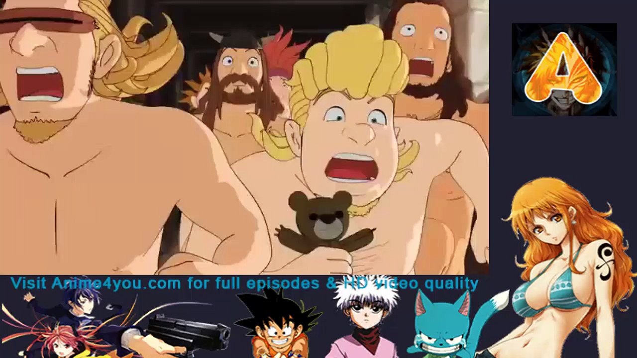 Sanzoku no Musume Ronja episode 13 english sub preview