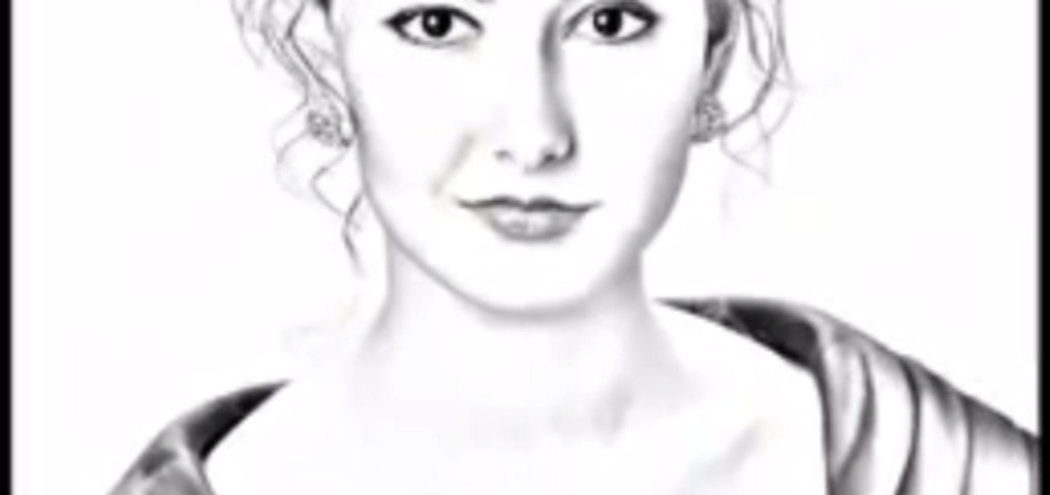 How to Transform Photos into Gorgeous, Pencil Drawings- Photoshop Tutorials