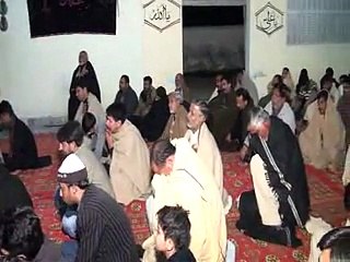 Zakir arshad hussain arshad mojianwala majlis jasool sayedaan rawalpindi.part.2..2015
