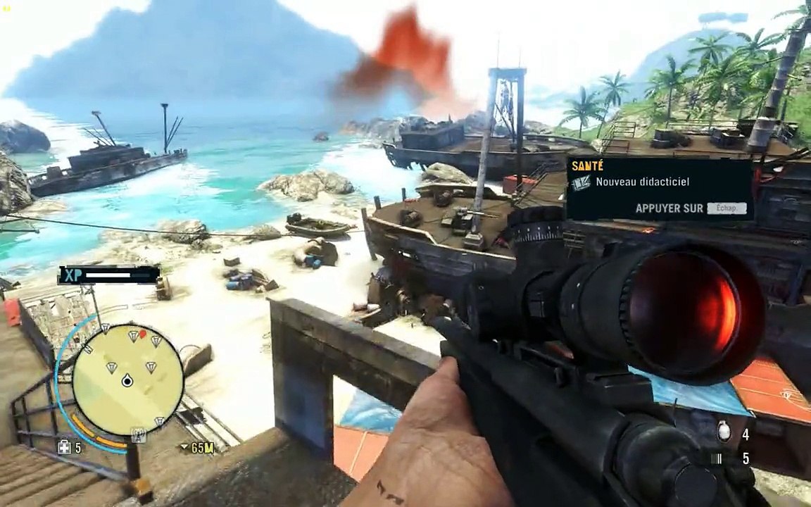 Far Cry 3 - gameplay
