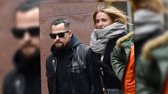 Benji Madden und Cameron Diaz sind verlobt