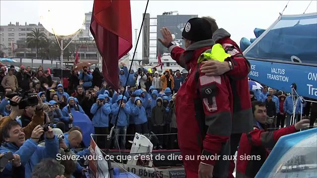 Barcelona World Race 2014/2015 Promo (FRA)