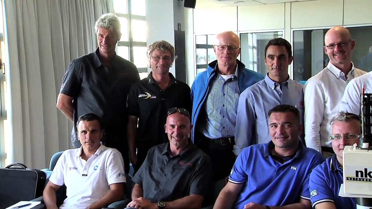 Skippers Technical Meeting