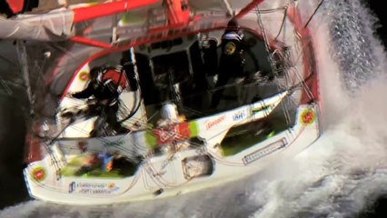 Barcelona World Race Ocean Campus