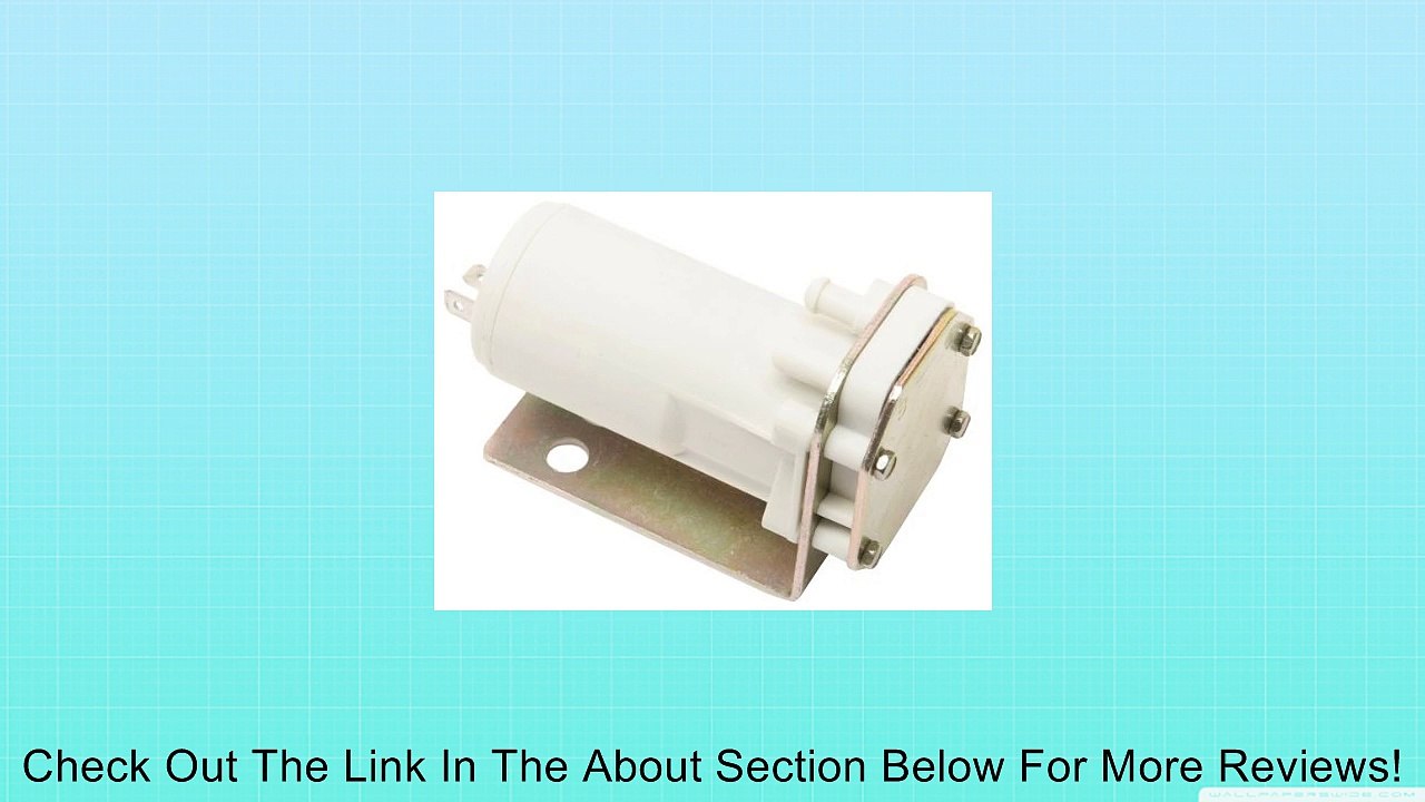 URO Parts (823 955 651) Washer Pump Review