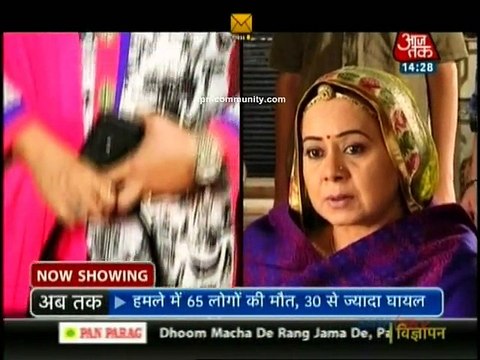 Saath Nibhaana Sathiya 24th December 2014 Pari Ki Lovestory Mein apnicommunity.com