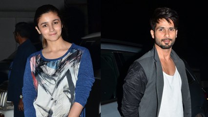 UGLY – Celeb Review | Shahid Kapoor, Alia Bhatt At ‘Ugly’ Premiere