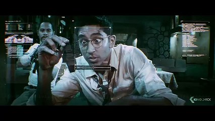 CHAPPIE Trailer German Deutsch 2015