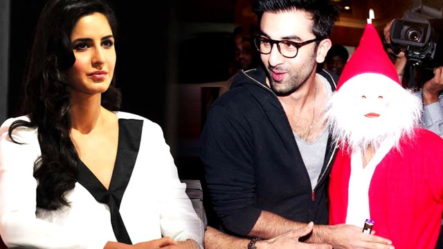 Katrina Kaif REFUSES Ranbir Kapoor’s Christmas Bash ?