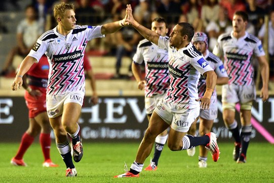 Stade Français Paris / RC Toulon - Le teaser