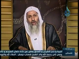 حكم رفع اليدين في الدعاء واستقبال القبلة   الشيخ مصطفى العدوي