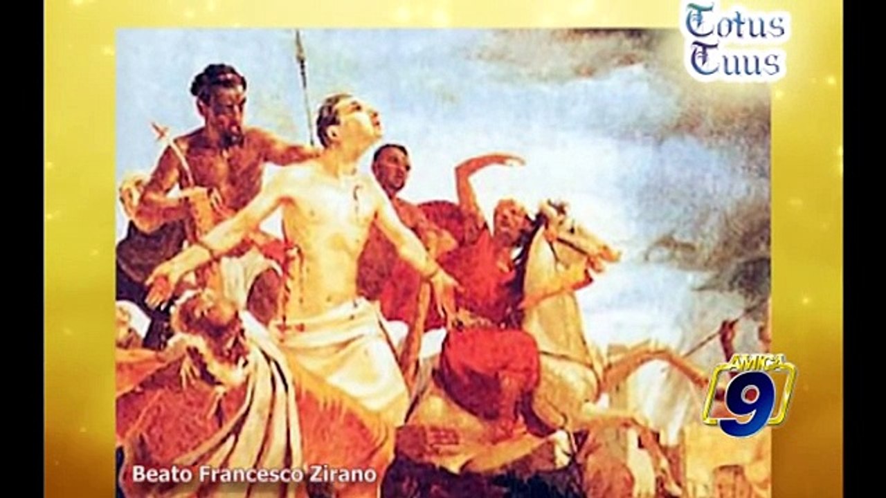 TOTUS TUUS | Beato Francesco Zirano