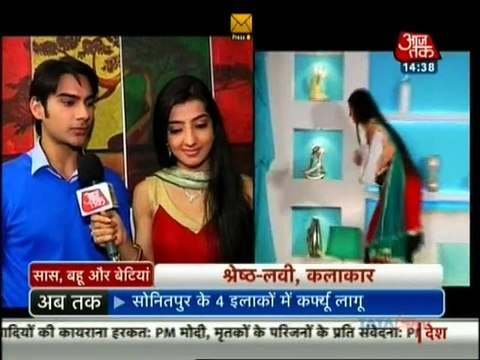 Saath Nibhaana Sathiya 24th December 2014 Pari Ki Lovestory Mein Twist apnicommunity.com
