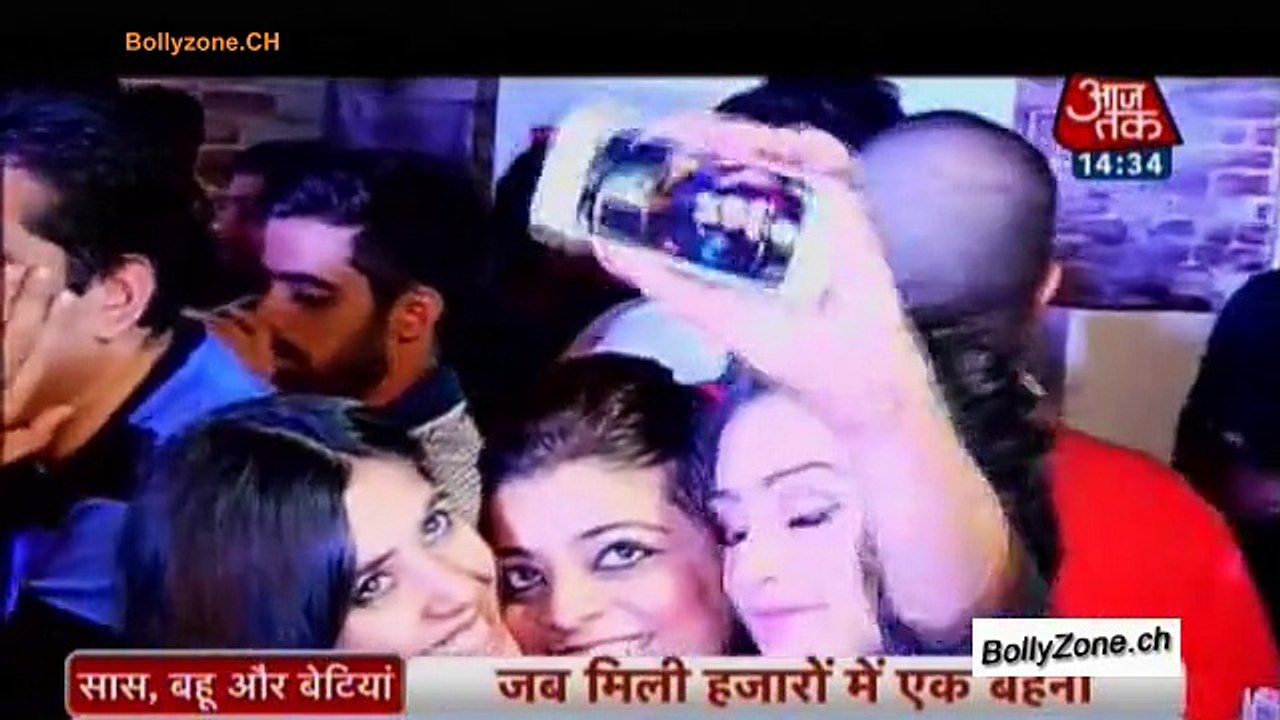 12 Bahuon Ke Bindass Rang!! - 24th Dec 2014