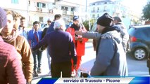 Gricignano (CE) - Incidente, in via dell'archeologia (10.12.14)