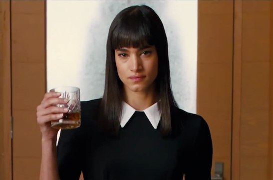 Kingsman : Services Secrets - Featurette Sofia Boutella VO