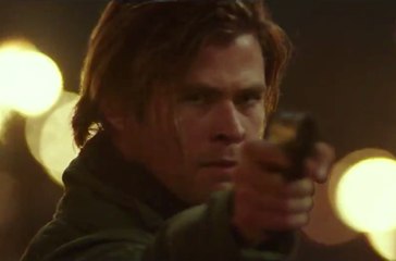 Bande-annonce : Hacker - Teaser (2) VO