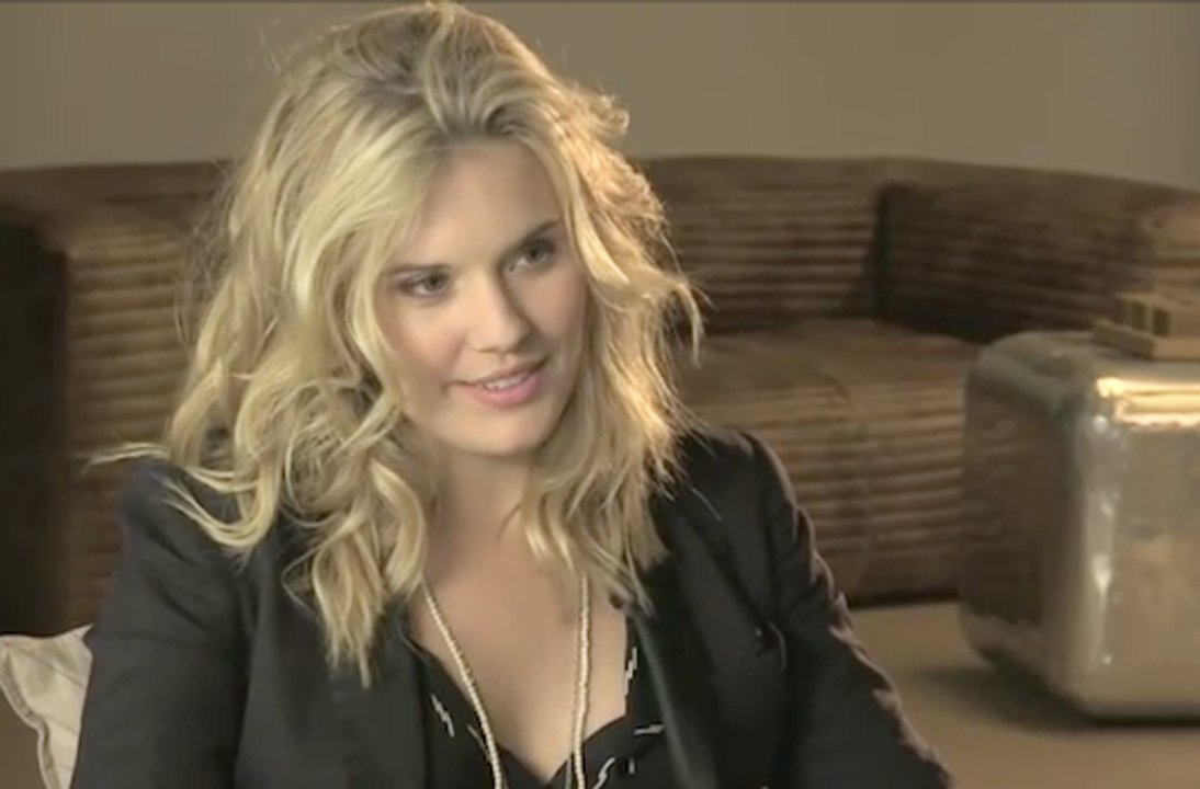 Taken 3 - Interview Maggie Grace VO