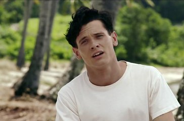 Invincible - Interview Jack O'Connell VO