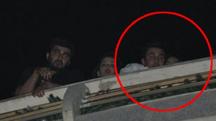 Ranbir & Katrina CAUGHT Getting COSY