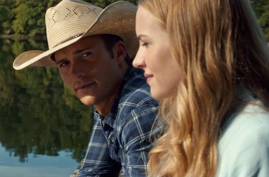 Bande-annonce : Chemins Croisés - VO