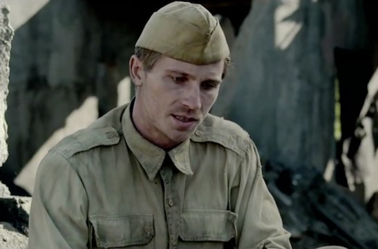 Invincible - Interview Garrett Hedlund VO