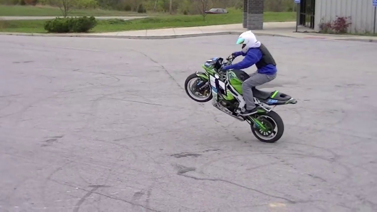 Bisiklet Gibi Motosiklet Kullanmak