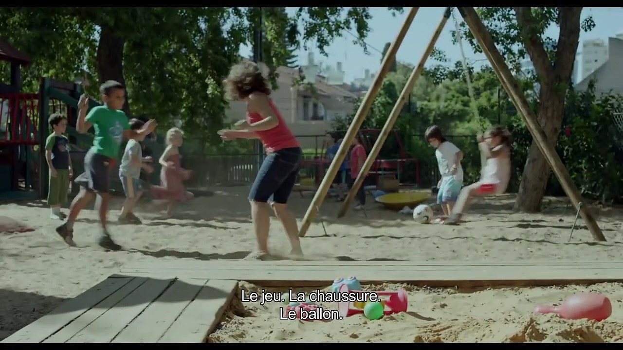 L' Institutrice de Nadav Lapid La bande-annonce