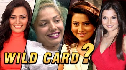 Bigg Boss 8: New Wild Card Entry??