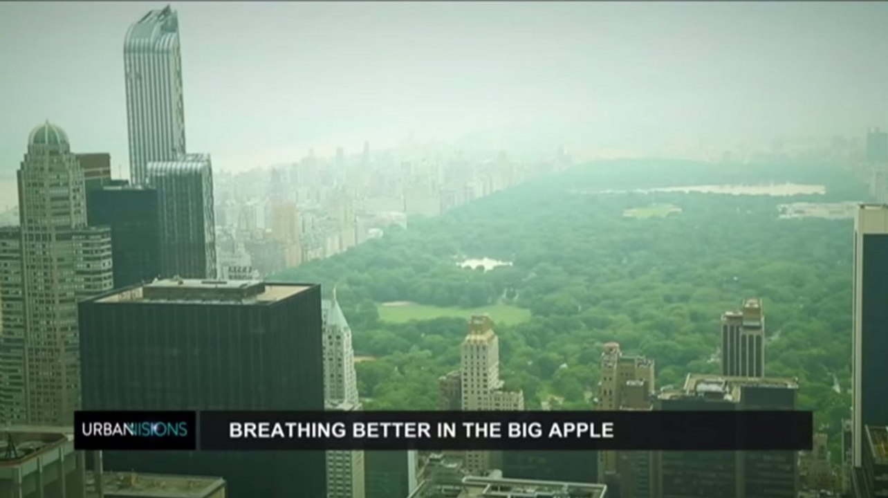 How New York is Improving Air Quality and the Health of Citizens with Natural Gas | Urban Visions