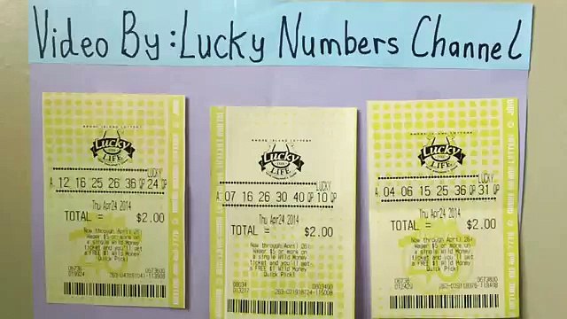 Lucky Numbers Video | Thai Lottery Tips 2015