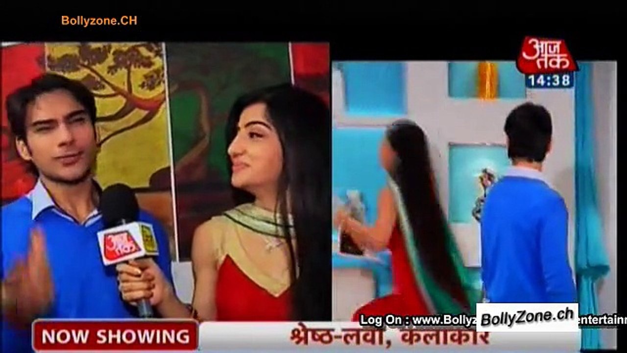 Pari Ki Love Story Mein Twist!! - Saathiya - 24th Dec 2014